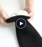 Eleganckie damskie ocieplane legginsy – video