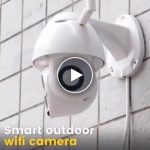 Bezprzewodowa kamera zewnętrzna – video