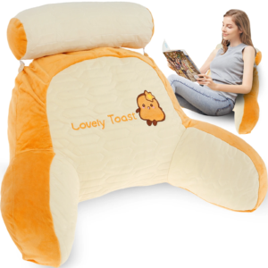 Ergonomiczna poduszka chroniąca plecy