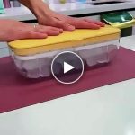 Pojemnik na lód – video