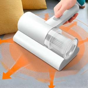 Kompaktowy i super wydajny mini odkurzacz