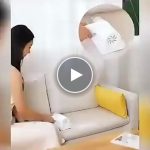 Kompaktowy i super wydajny mini odkurzacz – video
