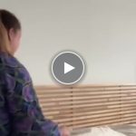 Mini projektor – video