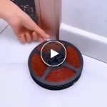 Samoprzylepna dekoracyjna taśma uszczelniająca (5×6 m) – video