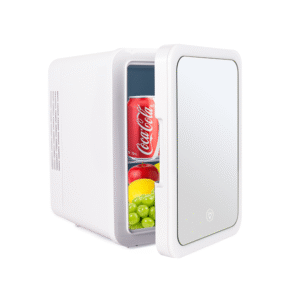 Mini lodówka LED