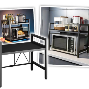 Wysuwany regał kuchenny