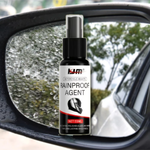 Innowacyjny hydrofobowy spray ochronny