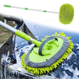 Wysokiej jakości szczotka do czyszczenia samochodu