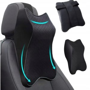 Poduszka oparcia samochodu