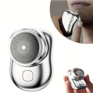 Mini przenośna golarka elektryczna