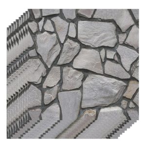 Tapeta samoprzylepna rock wall (10 szt.)