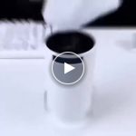 Mini projektor kieszonkowy – video