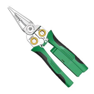 Wielofunkcyjne szczypce do ściągania izolacji