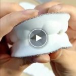 Relaksujące wkładki do butów – video