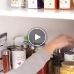 Organizer do przypraw – video