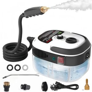 Myjka parowa wysokociśnieniowa