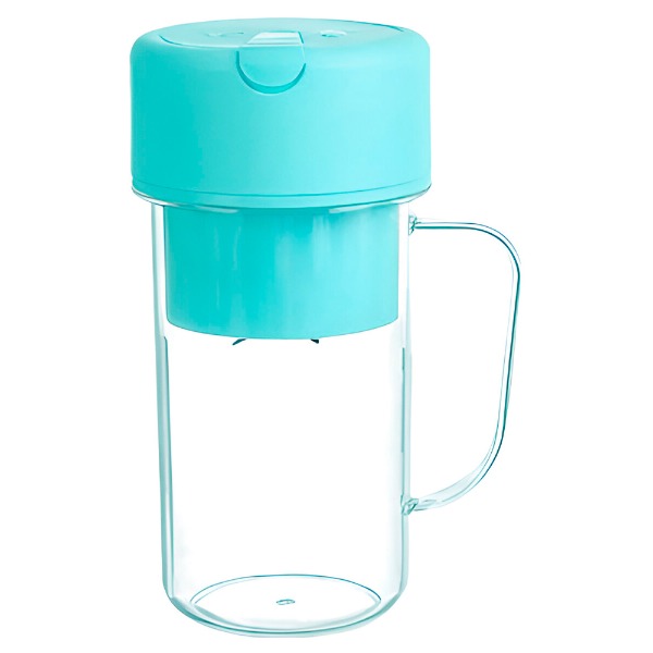 Przenośny bezprzewodowy blender ze słomką