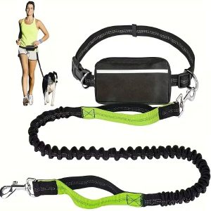 Smycz dla psów typu „handsfree”