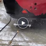 Nasadka do mycia podwozia – video