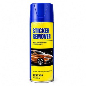 Środek do usuwania naklejek w sprayu