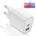 Kompaktowa ładowarka USB 5 V / 2 A