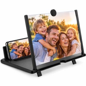 Lupa do ekranu telefonu komórkowego