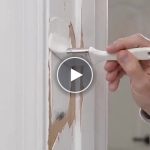 Wszechstronna pasta naprawcza do uszkodzonych powierzchni – video