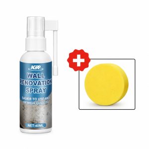 Spray czyszczący przeciw pleśni do ścian