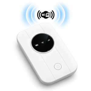 Przenośny router zapewniający nieograniczony dostęp do sieci Wi-Fi