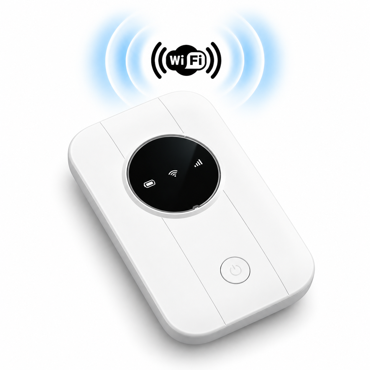 Przenośny router zapewniający nieograniczony dostęp do sieci Wi-Fi