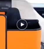 Organizer na tylne siedzenie samochodu – video